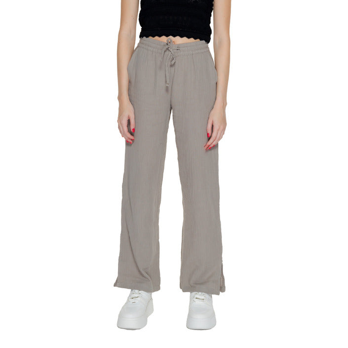 Jacqueline De Yong  Women Trousers