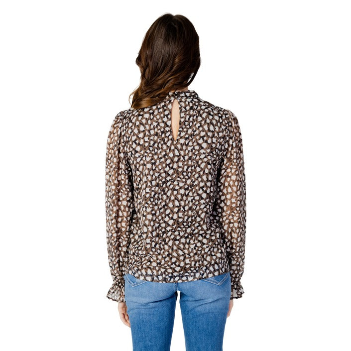 Vila Clothes  Women Blouse