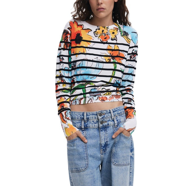 Desigual  Women Knitwear