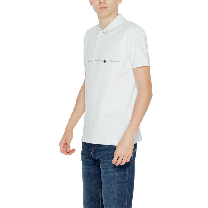 Calvin Klein Jeans Men Polo