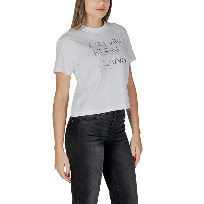 Calvin Klein Jeans  Women T-Shirt