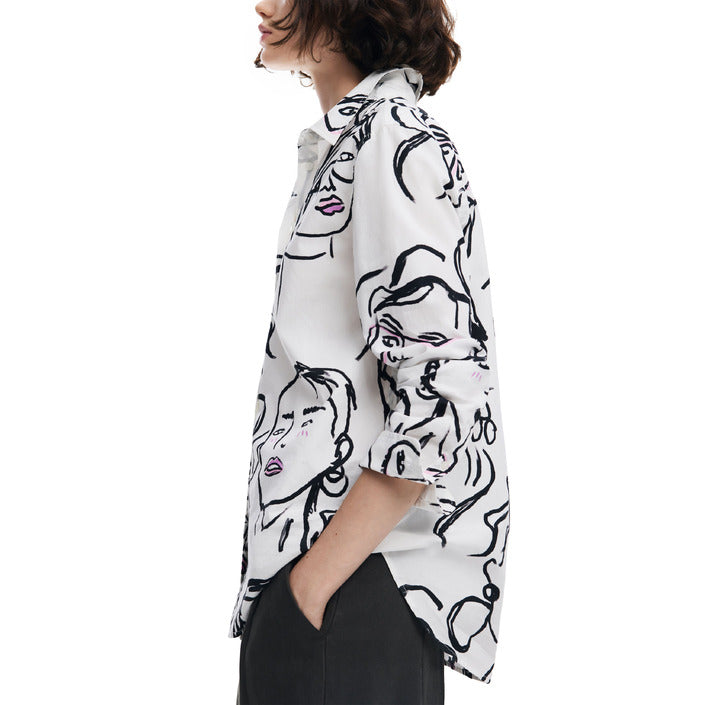 Desigual  Women Shirt