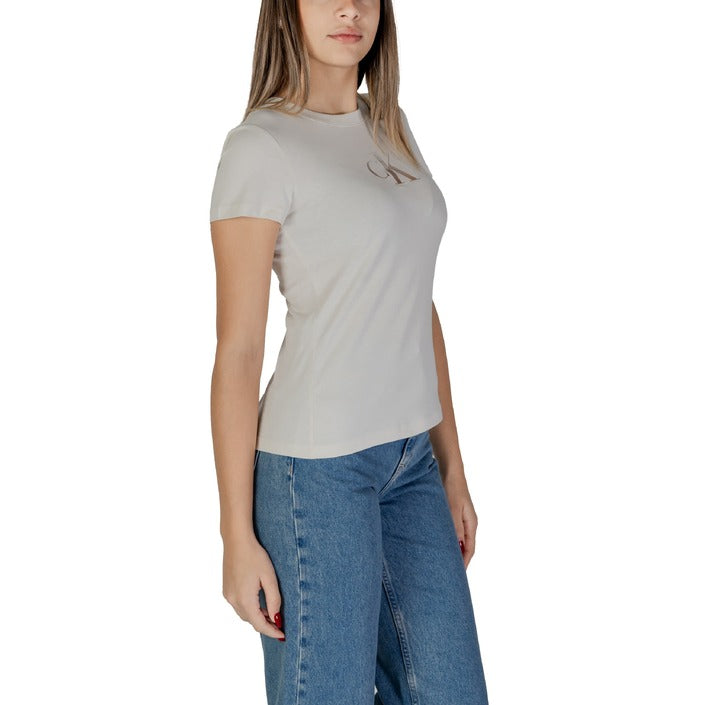 Calvin Klein Jeans  Women T-Shirt