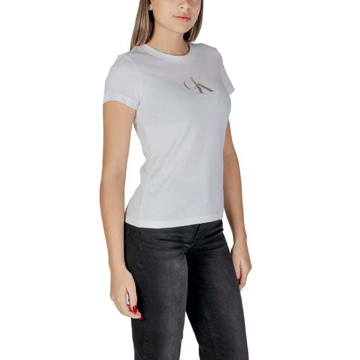 Calvin Klein Jeans  Women T-Shirt