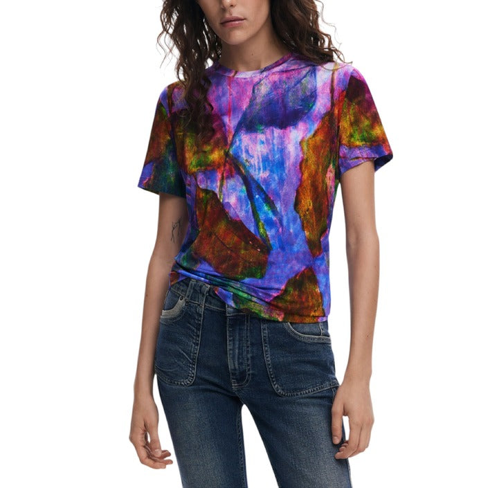 Desigual  Women T-Shirt