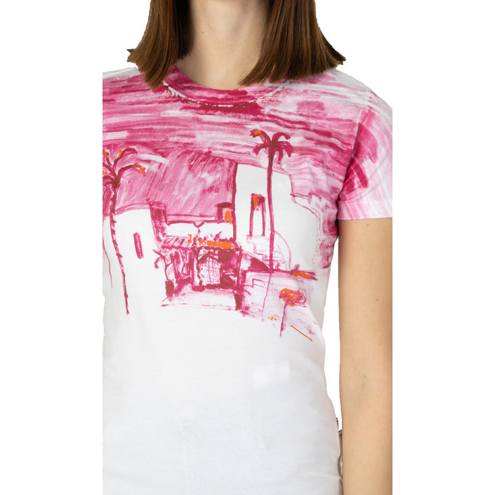 Desigual  Women T-Shirt