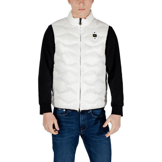 Blauer Men Gilet