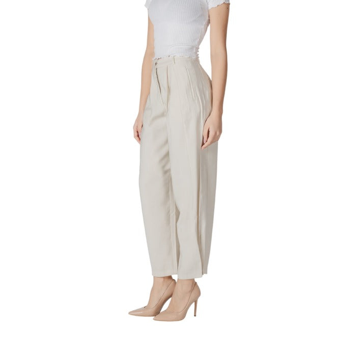 Vila Clothes  Women Trousers