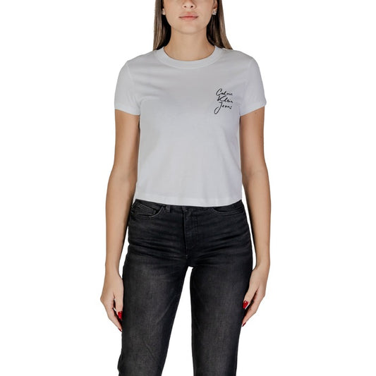 Calvin Klein Jeans  Women T-Shirt