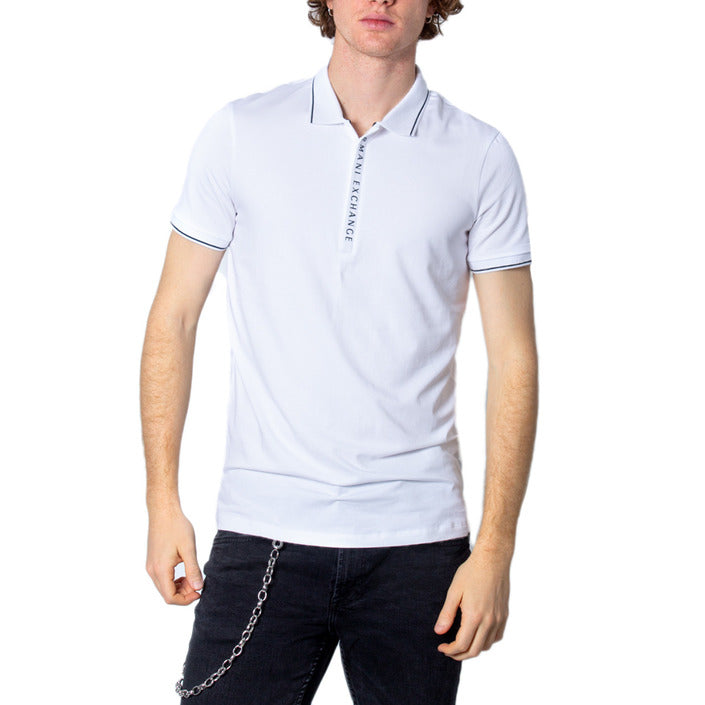 Armani Exchange Men Polo