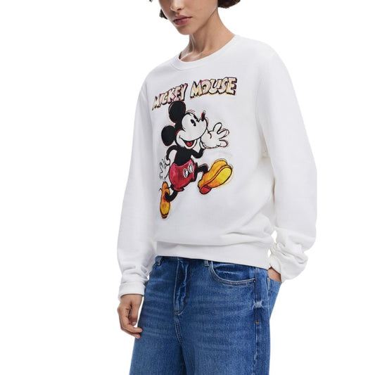 Desigual  Women Sweatshirts