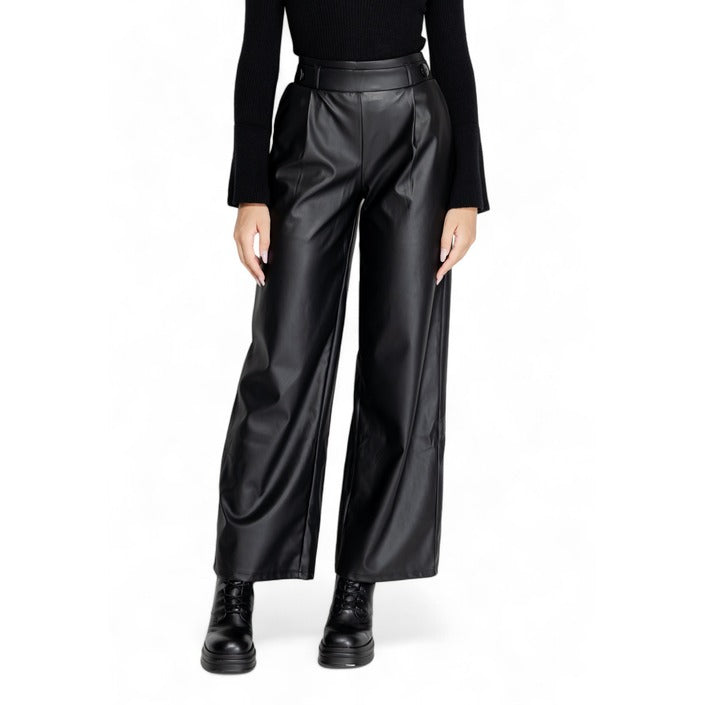 Jacqueline De Yong  Women Trousers