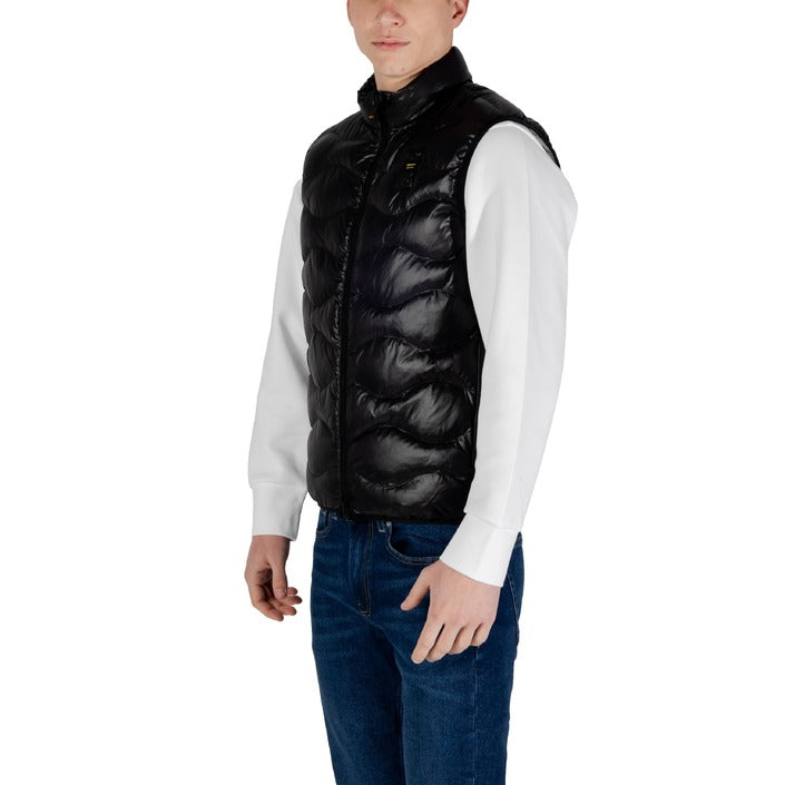 Blauer Men Gilet