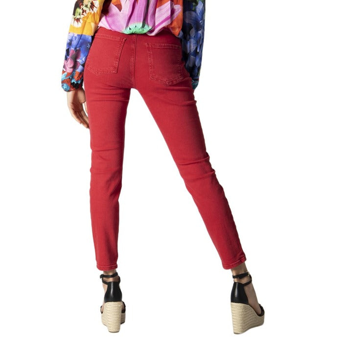 Desigual  Women Jeans