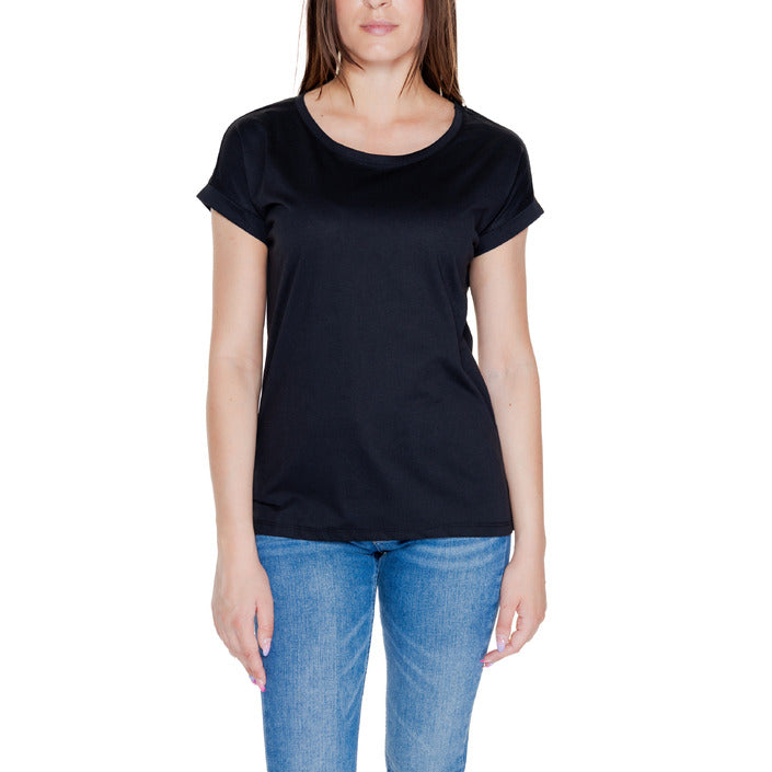 Vila Clothes  Women T-Shirt