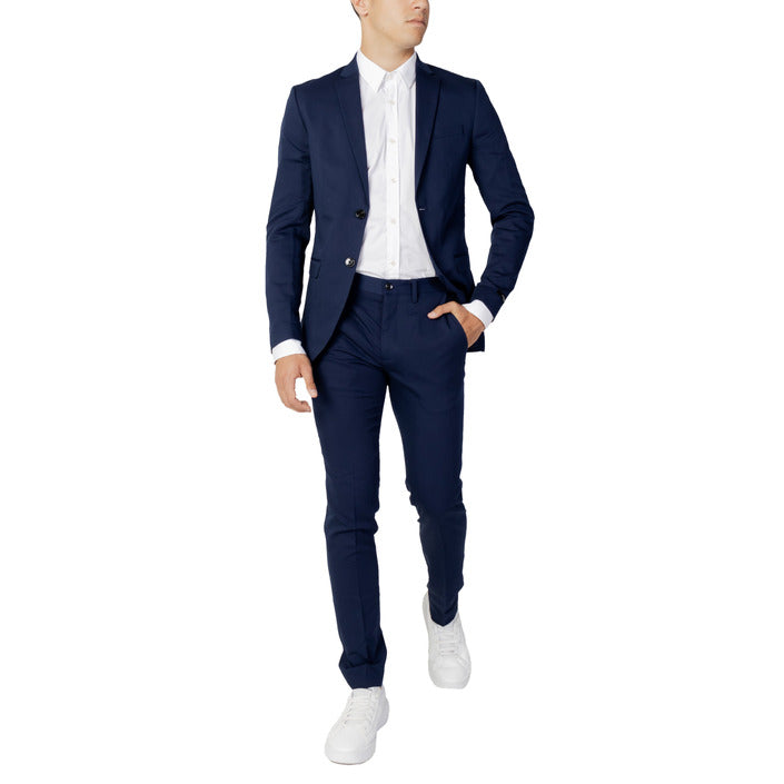 Jack & Jones Men Suit