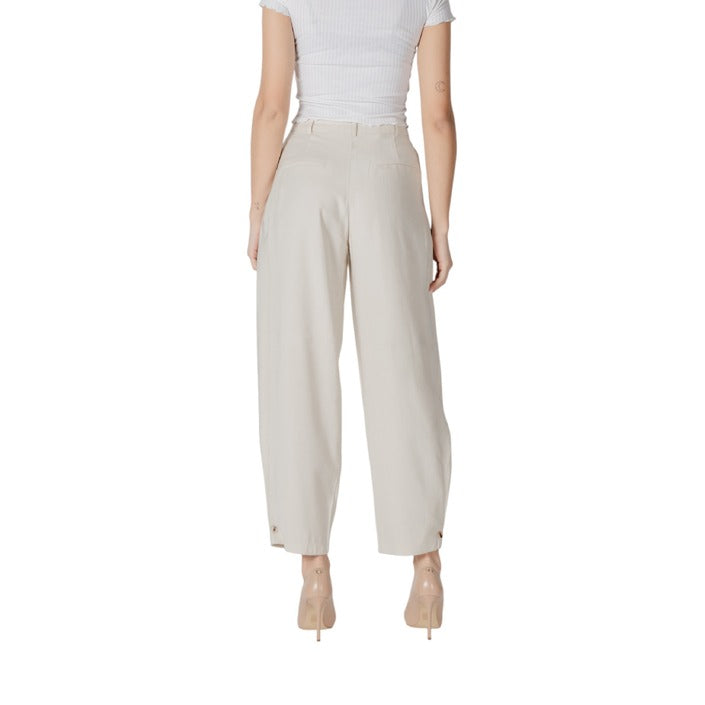 Vila Clothes  Women Trousers