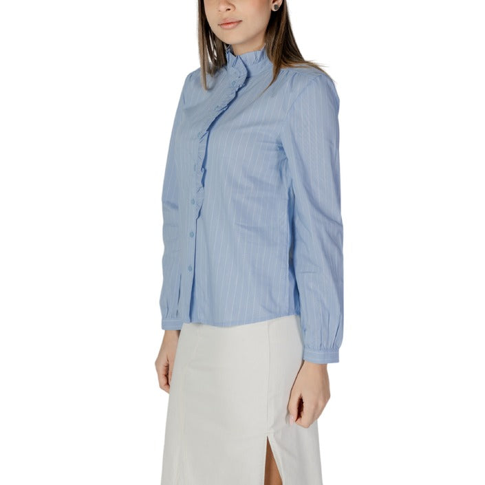 Jacqueline De Yong  Women Shirt