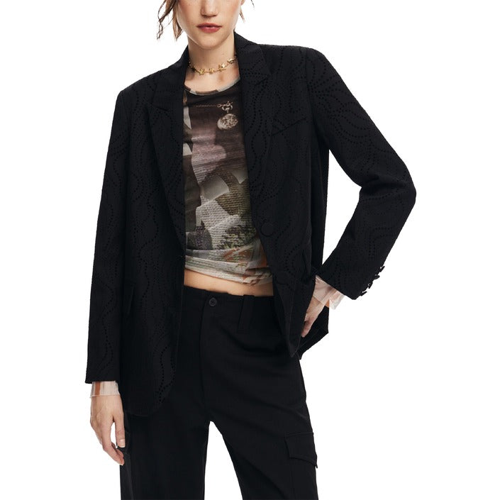 Desigual  Women Blazer