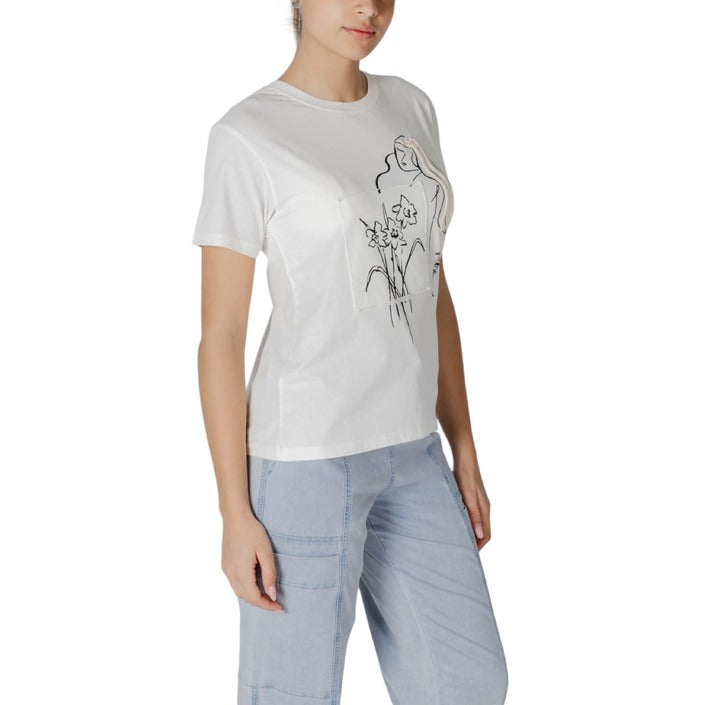 Desigual  Women T-Shirt