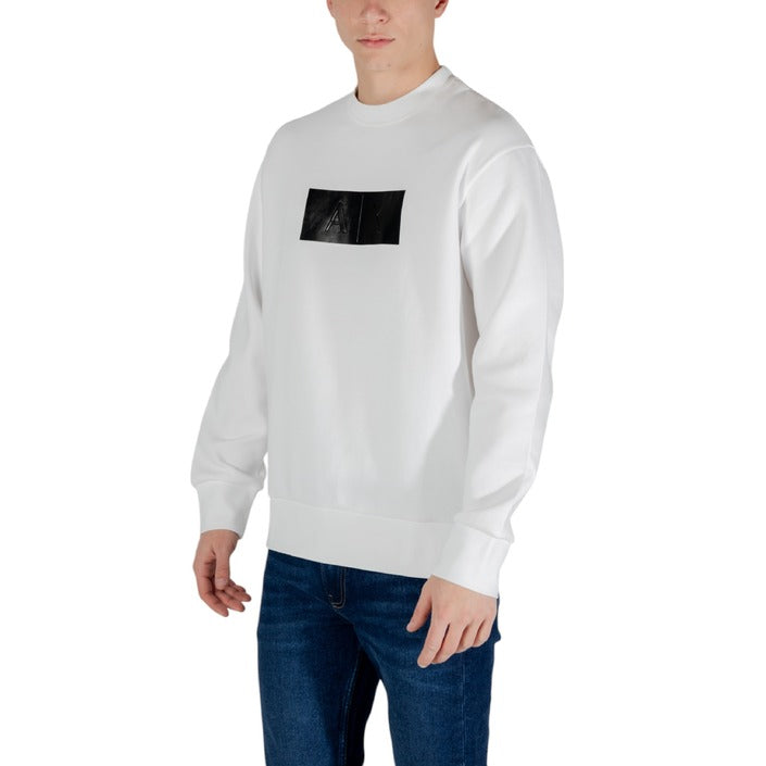 Armani Exchange Men Sweatshirts