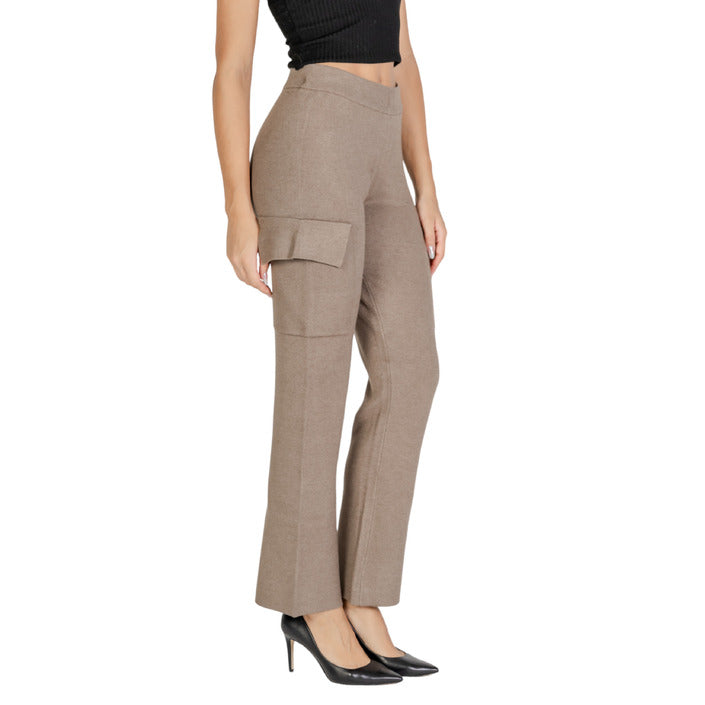 Vila Clothes  Women Trousers