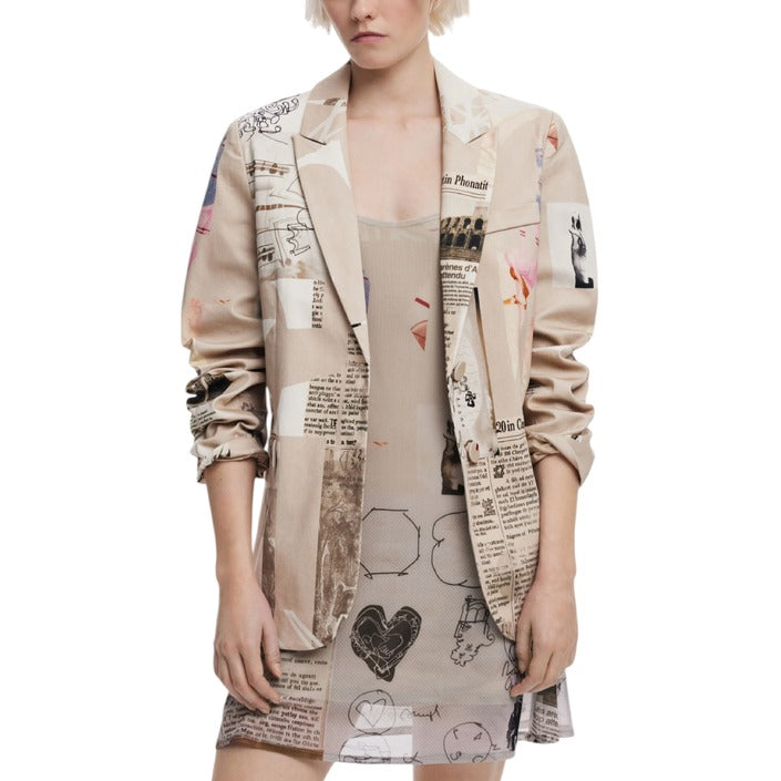 Desigual  Women Blazer