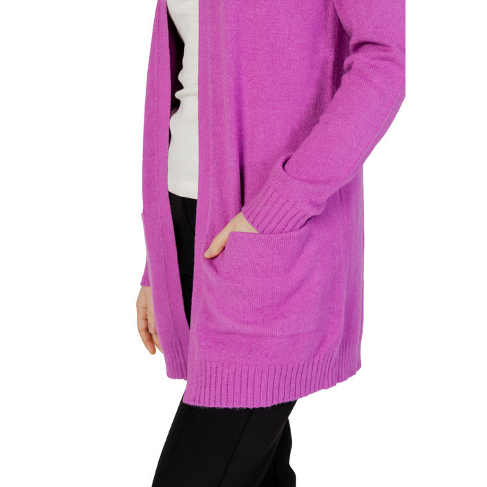 Vila Clothes  Women Cardigan