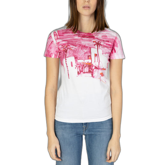 Desigual  Women T-Shirt