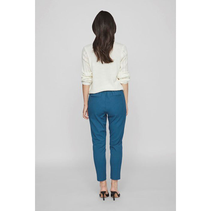 Vila Clothes  Women Trousers