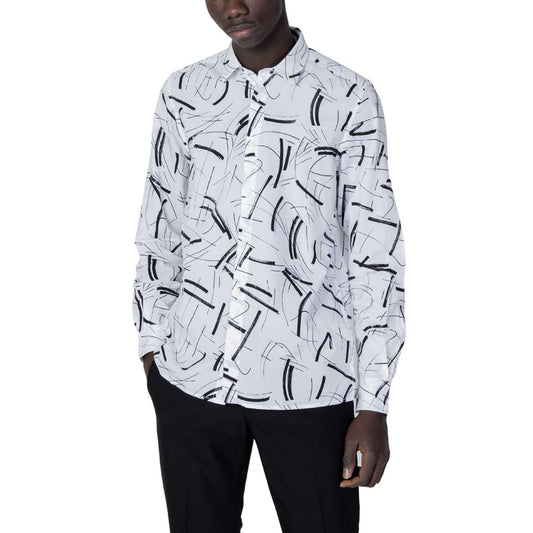 Antony Morato Men Shirt