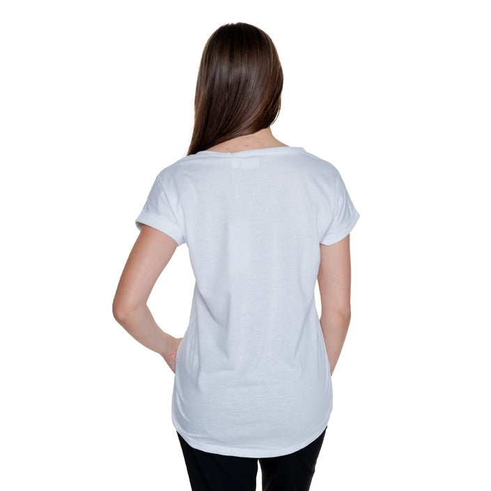 Vila Clothes  Women T-Shirt