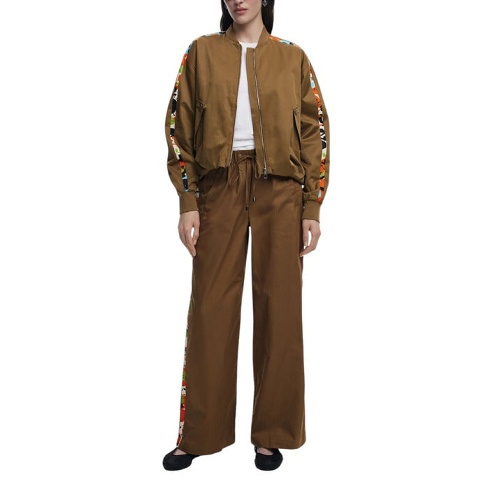 Desigual  Women Trousers