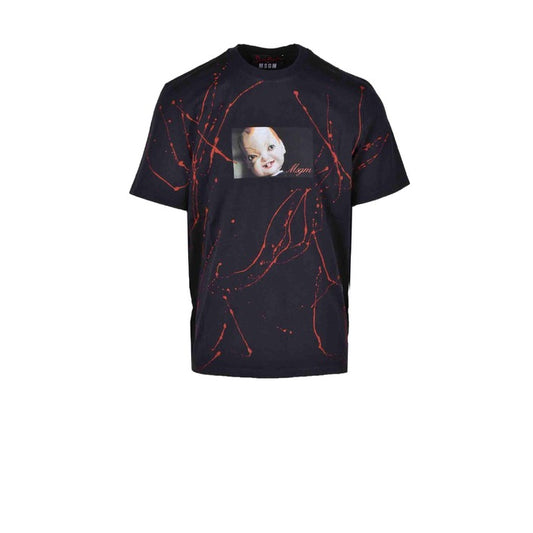 Dario Argento X Msgm Men T-Shirt