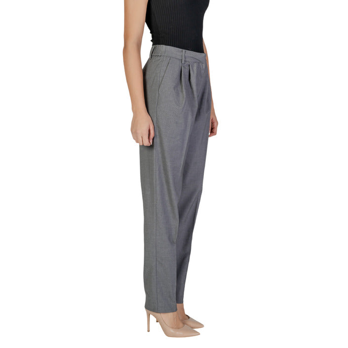 Vila Clothes  Women Trousers