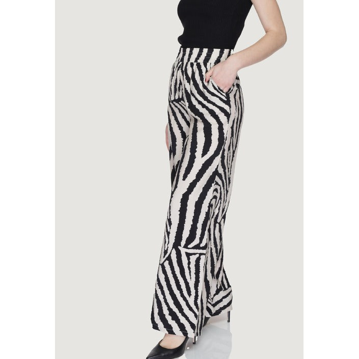 Jacqueline De Yong  Women Trousers