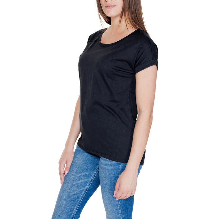 Vila Clothes  Women T-Shirt