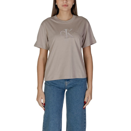 Calvin Klein Jeans  Women T-Shirt