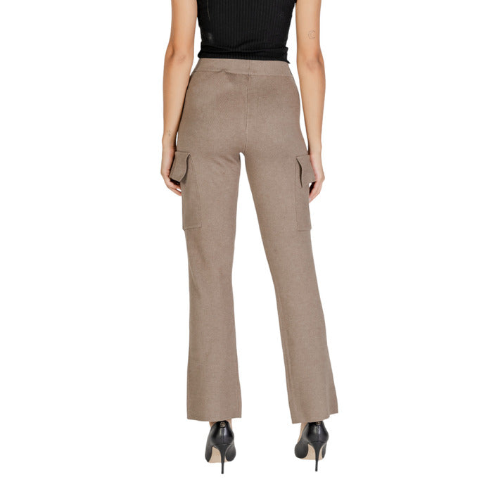 Vila Clothes  Women Trousers