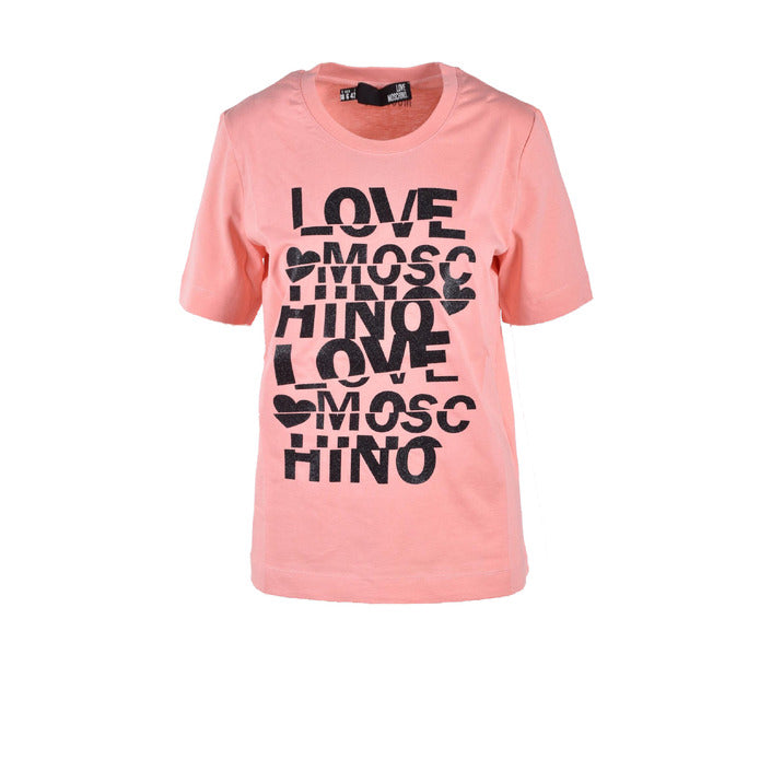 Love Moschino  Women T-Shirt