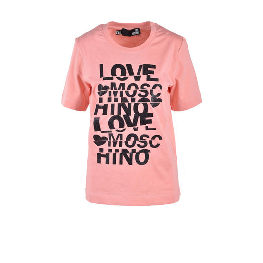 Love Moschino  Women T-Shirt