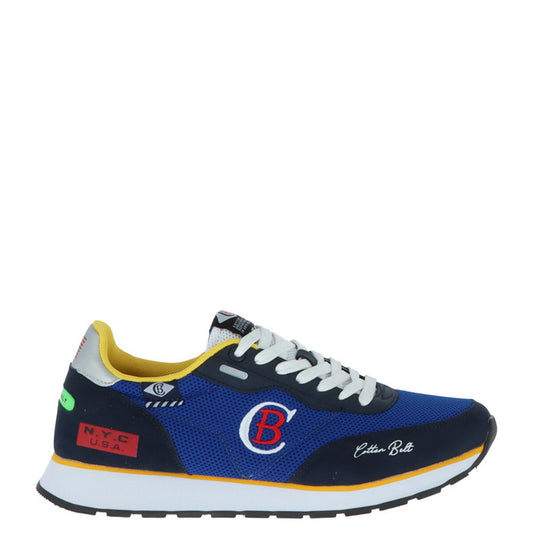 Cotton Belt Men Sneakers