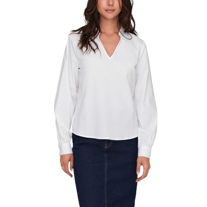 Jacqueline De Yong  Women Shirt