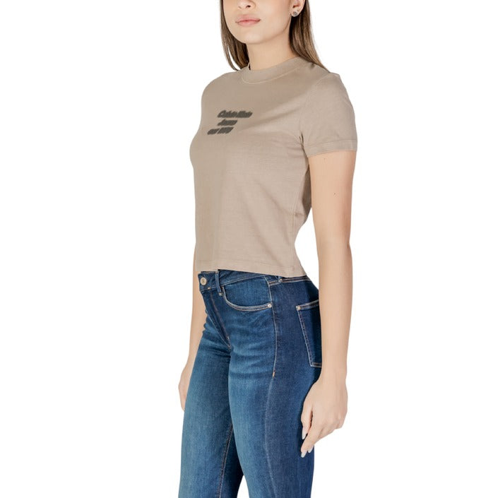 Calvin Klein Jeans  Women T-Shirt