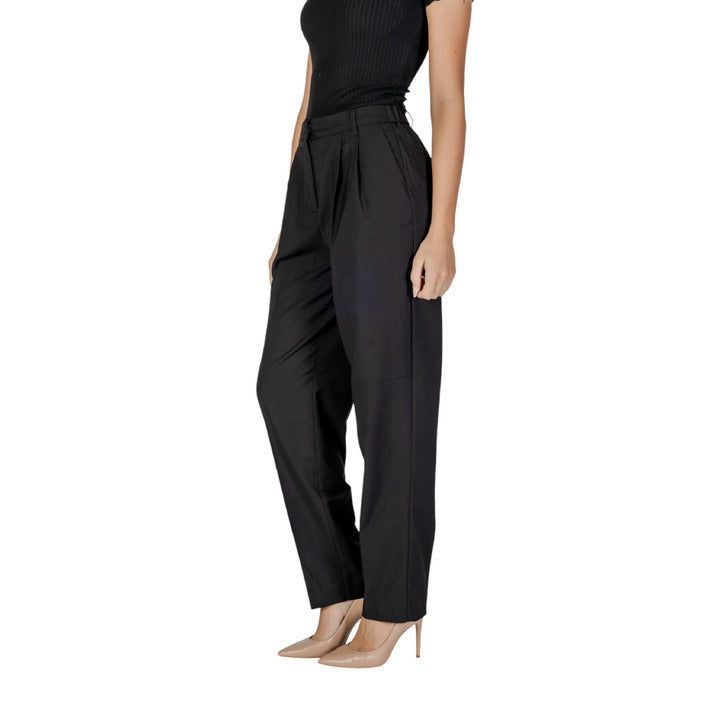 Vila Clothes  Women Trousers