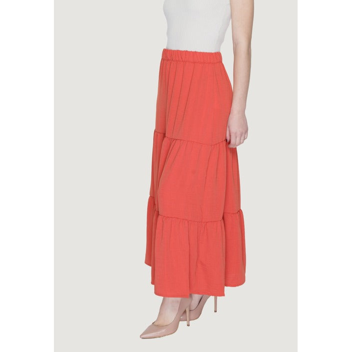 Jacqueline De Yong  Women Skirt