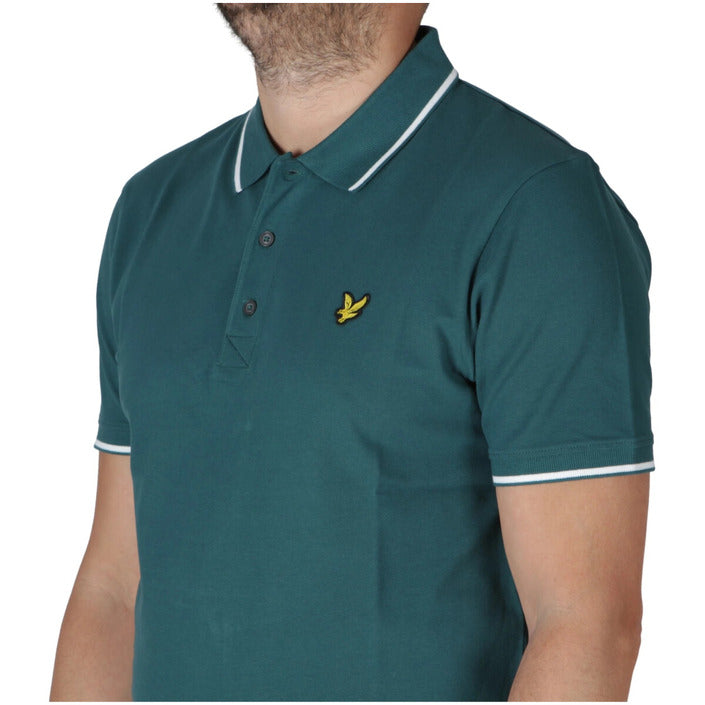 Lyle & Scott Men Polo