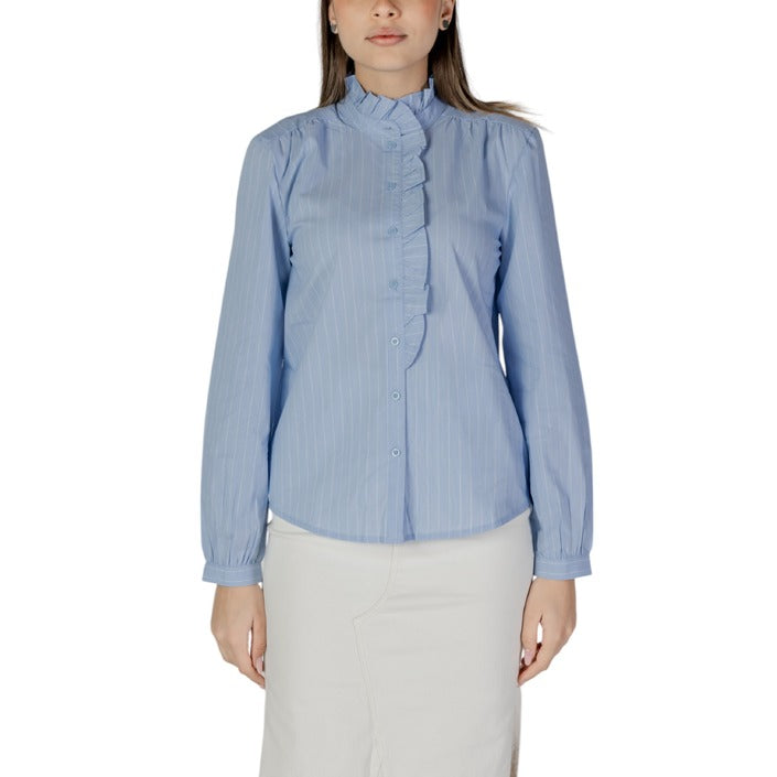 Jacqueline De Yong  Women Shirt