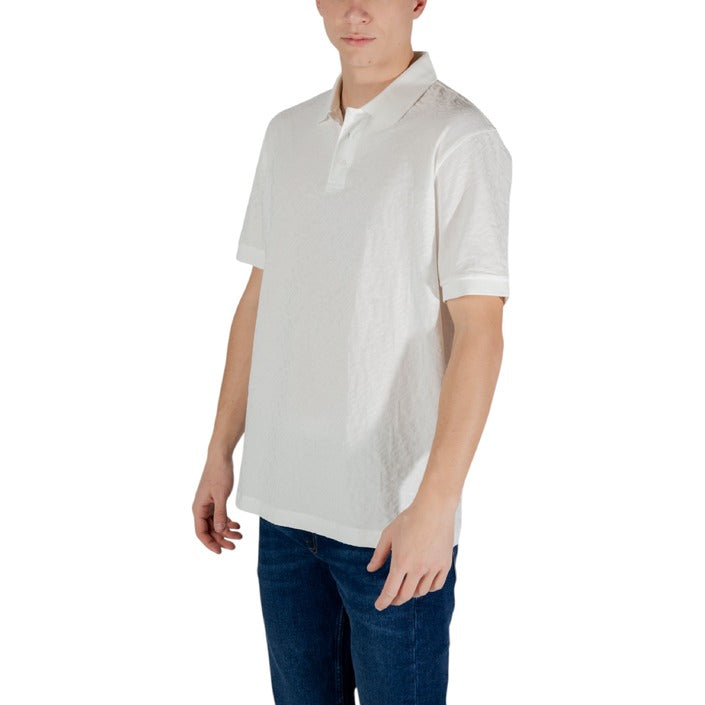 Armani Exchange Men Polo