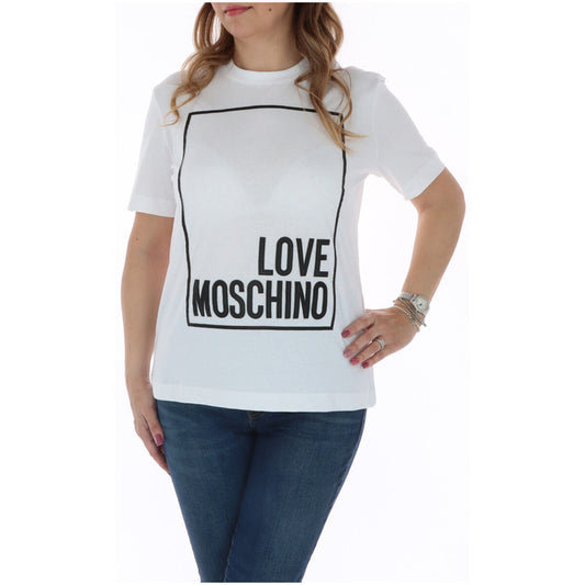 Love Moschino  Women T-Shirt